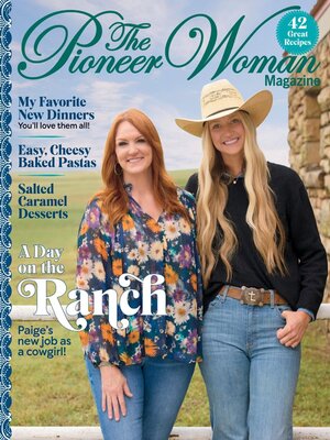 cover image of Pioneer Woman